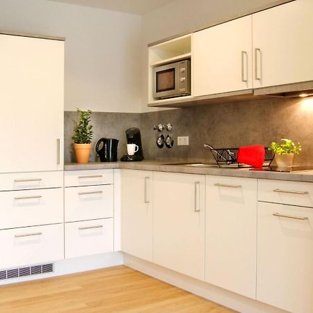 Seeger Living Premium West Карлсруэ Экстерьер фото