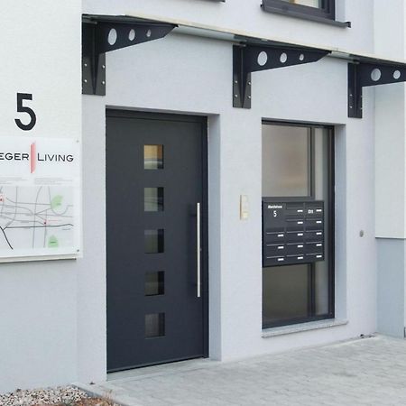 Seeger Living Premium West Карлсруэ Экстерьер фото